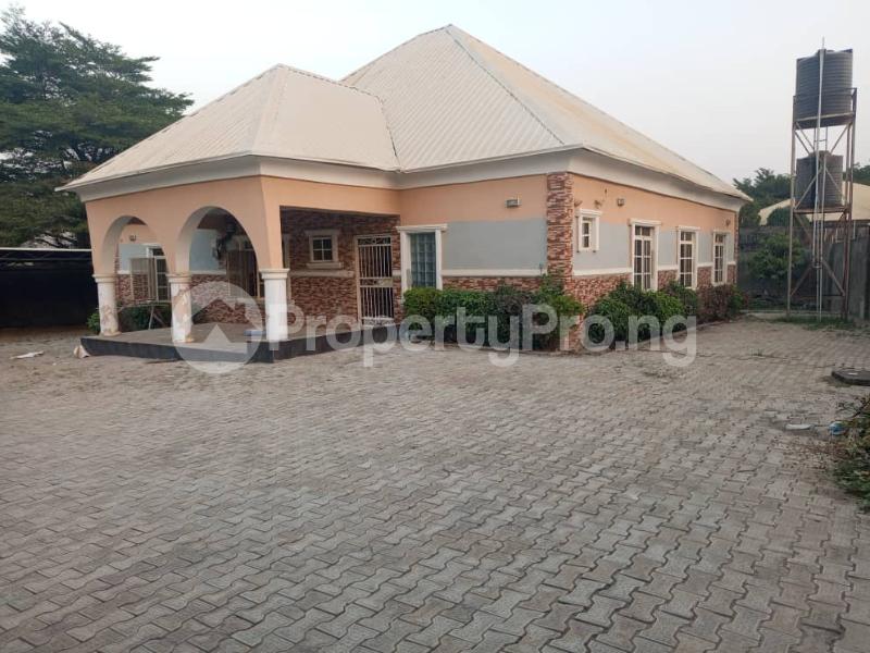 3 bedroom House for rent Gwarinpa Gwarinpa Abuja
