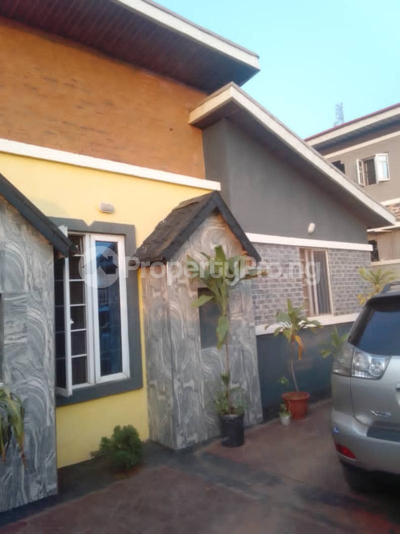 3 bedroom House for sale Martins Estate Akute, Yakoyo/Alagbole Ojodu Lagos - 0