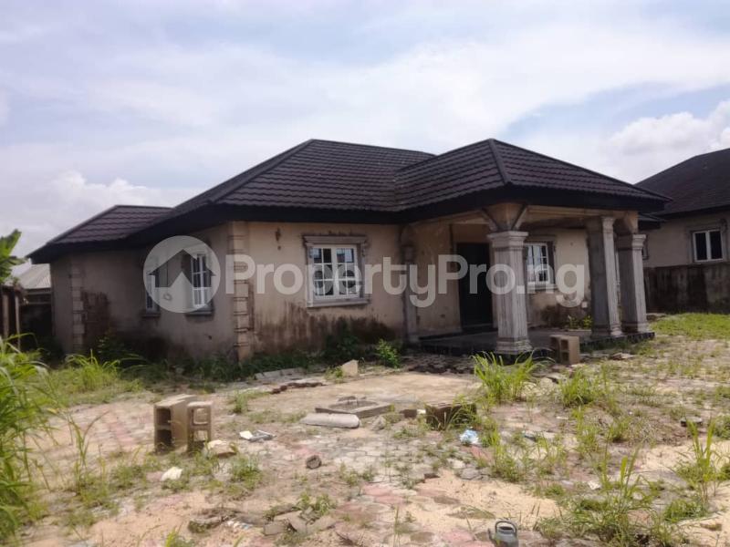 3 bedroom House for sale Macaulay, Off Bayeku Road, Ikorodu, Lagos Igbogbo Ikorodu Lagos