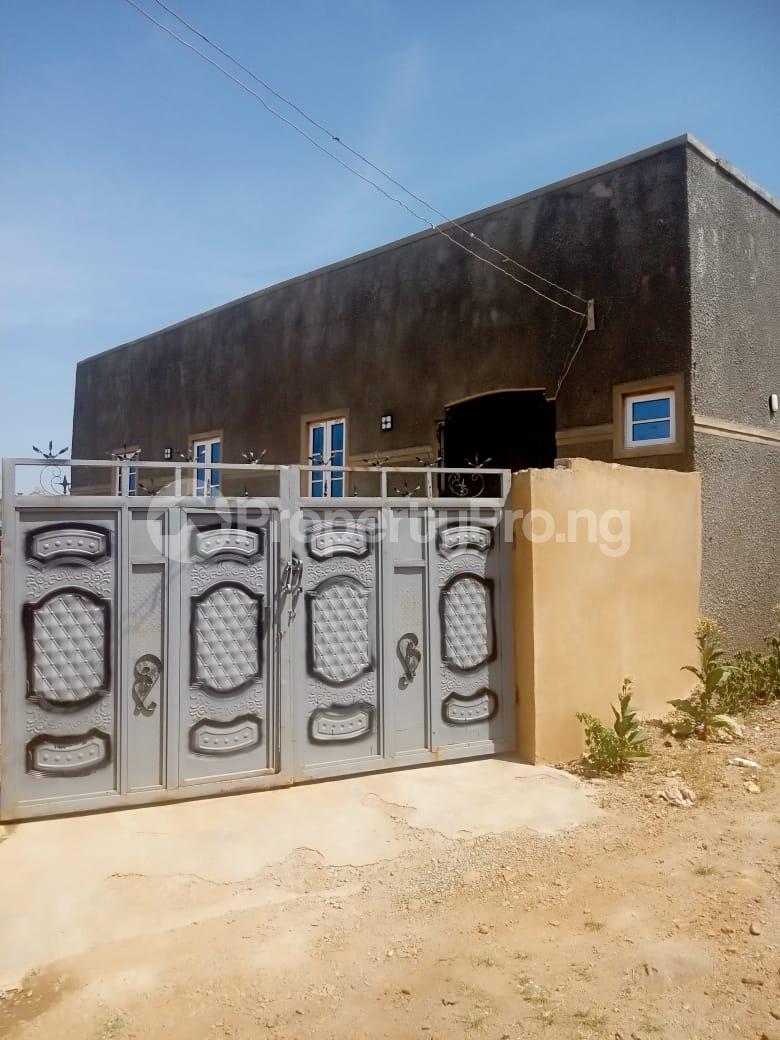 3 Bedroom House in Kubwa Abuja House for sale in kubwa House in