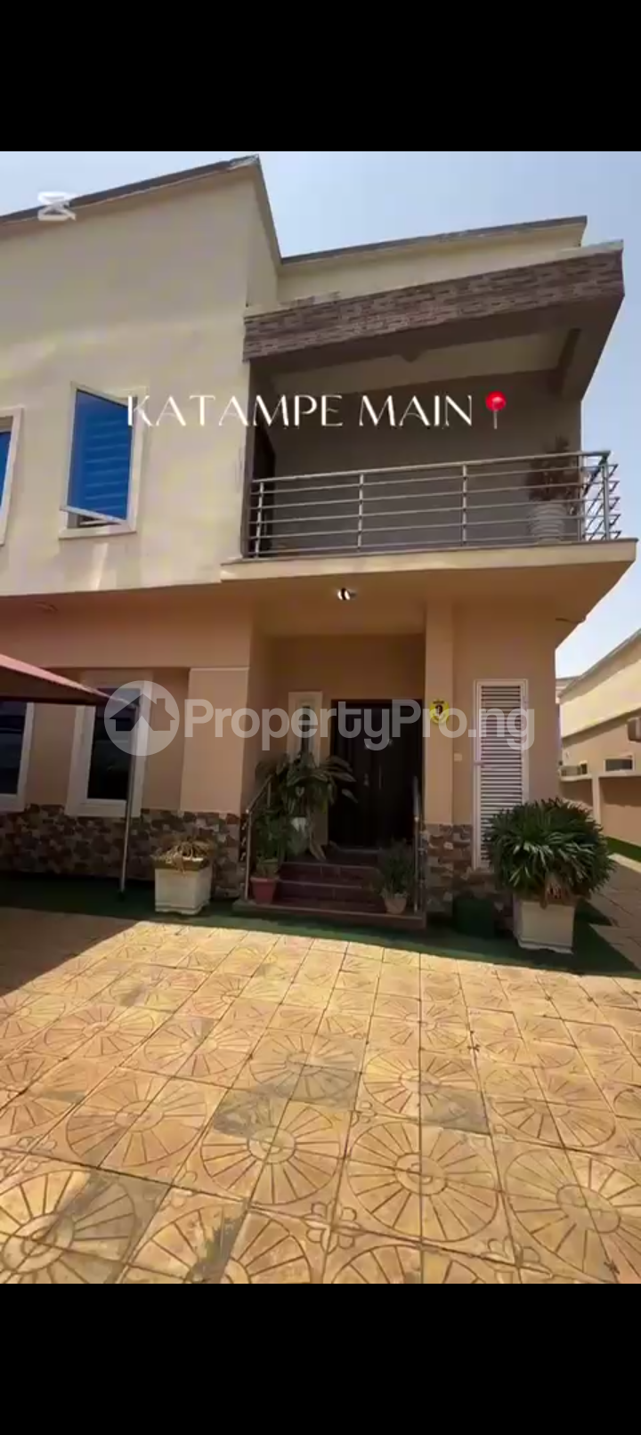 3 bedroom House for sale Katampe Main Katampe Main Abuja