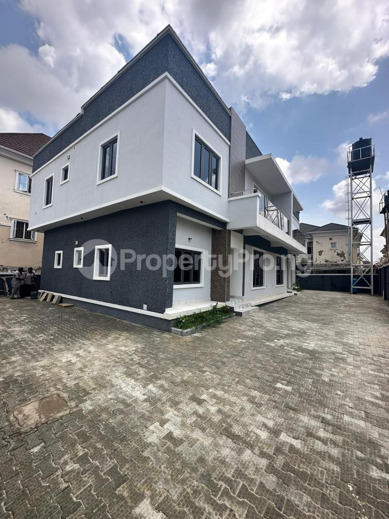 3 bedroom House for sale Gwarinpa Abuja