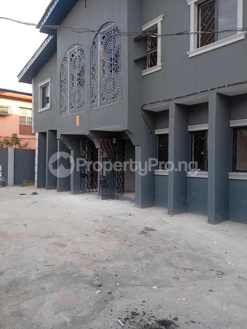 3 bedroom House for rent Inside Estate Ogba Ifako-ogba Ogba Lagos