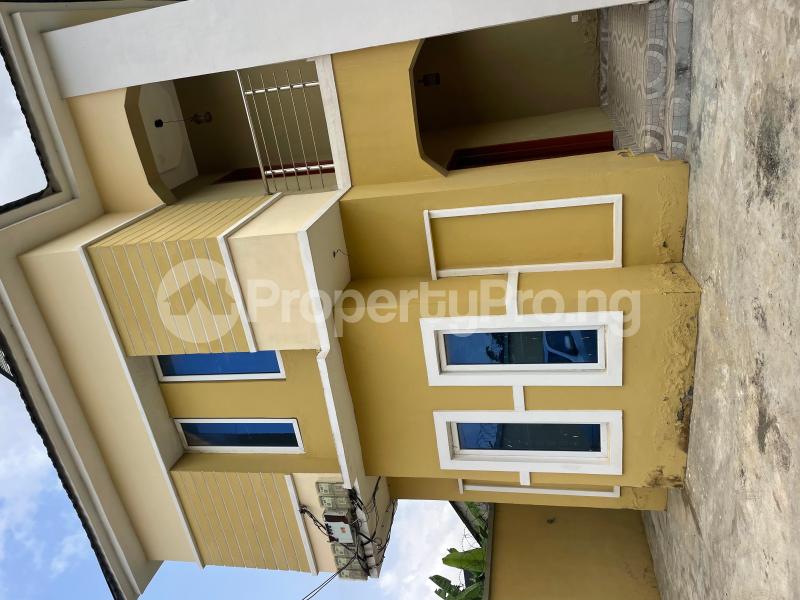 3 bedroom Flat / Apartment for rent Valley View Estate Oluodo Ebute Igbgbo Road Ikorodu Ebute Ikorodu Lagos