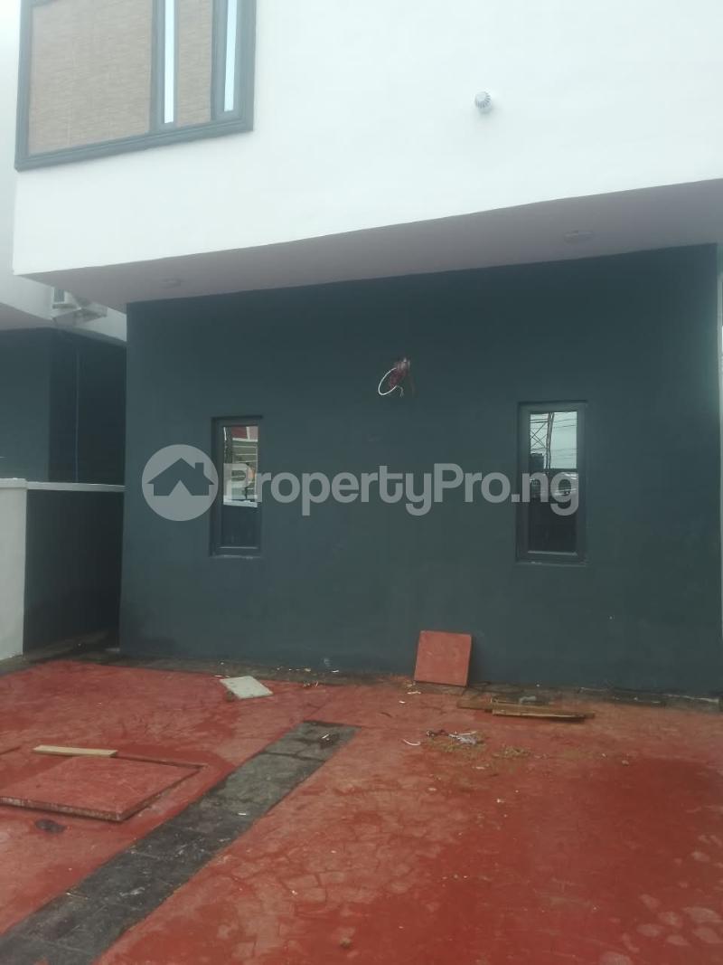 3 bedroom House for rent Olowora Ojodu Lagos