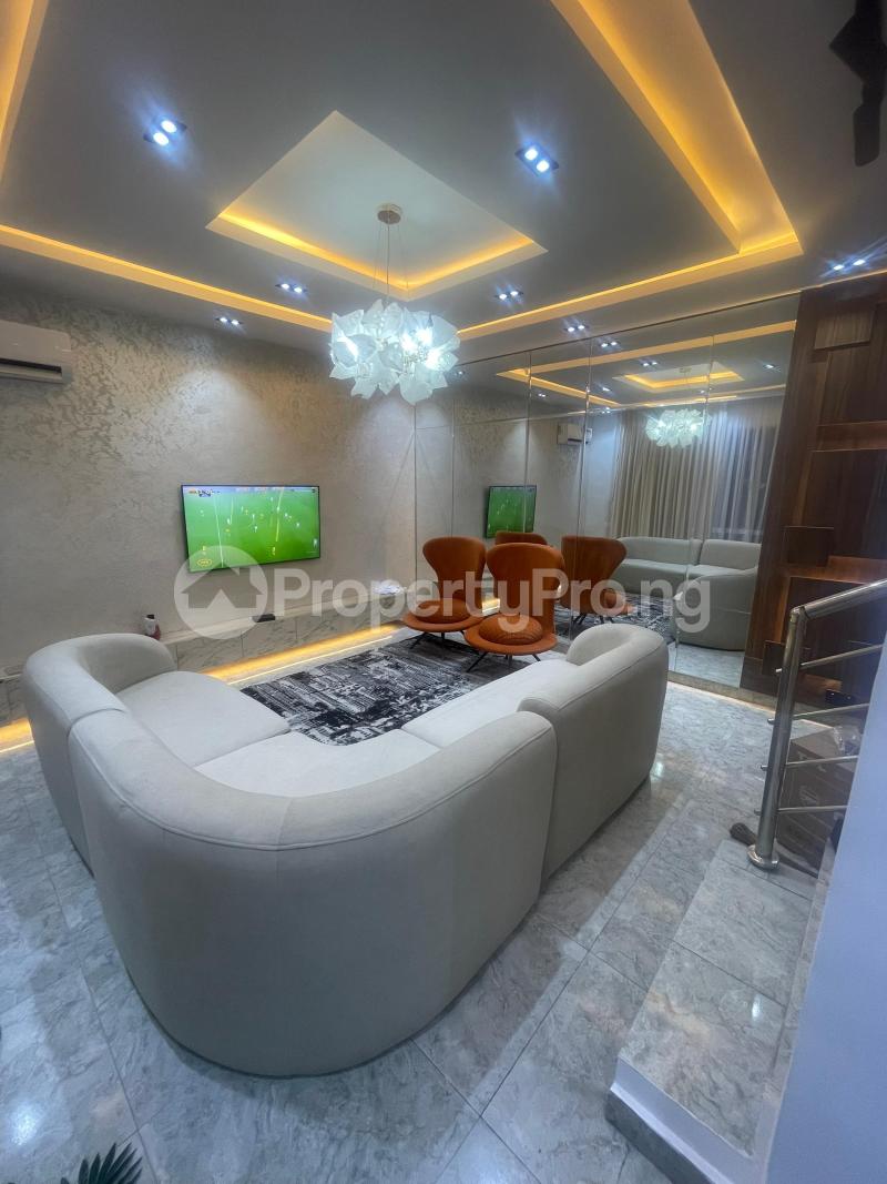 3 bedroom House for shortlet Ikate Lekki Lagos