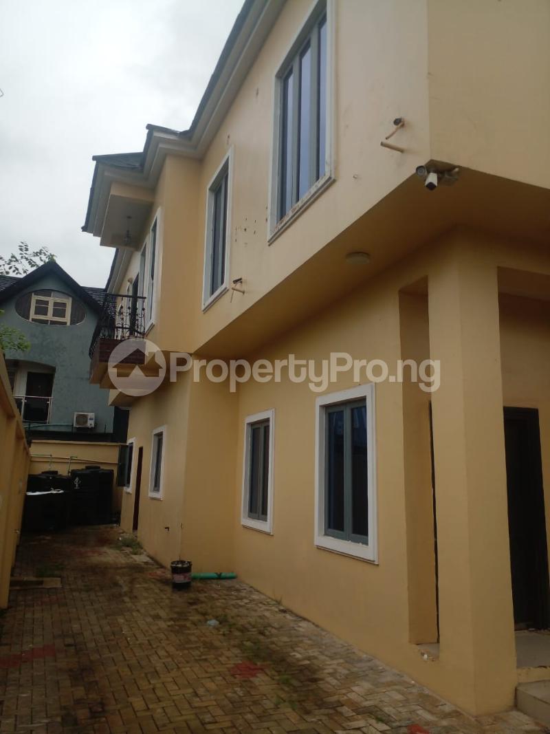 3 bedroom House for rent Opic Estate Isheri North Ojodu Lagos