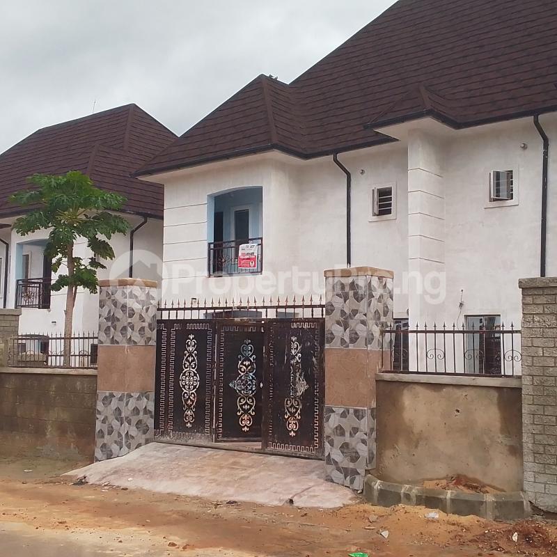 3 bedroom Flat / Apartment for rent Anioma, Off Okpanam Road, Asaba Delta