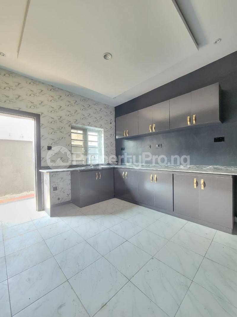 3 bedroom Flat / Apartment for rent Ado Roundabout Bus Stop Ado Road Ajah Lagos