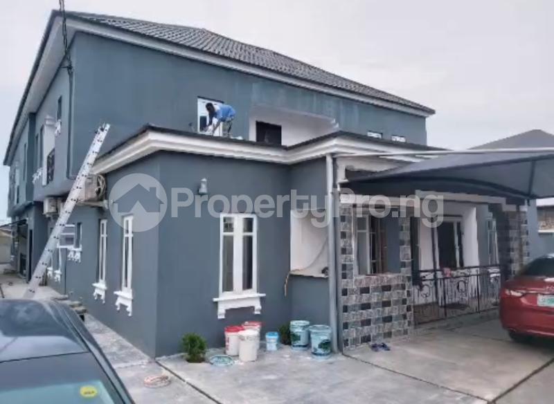 3 bedroom House for sale Salvation Estate,langba Ibeju-Lekki Lagos