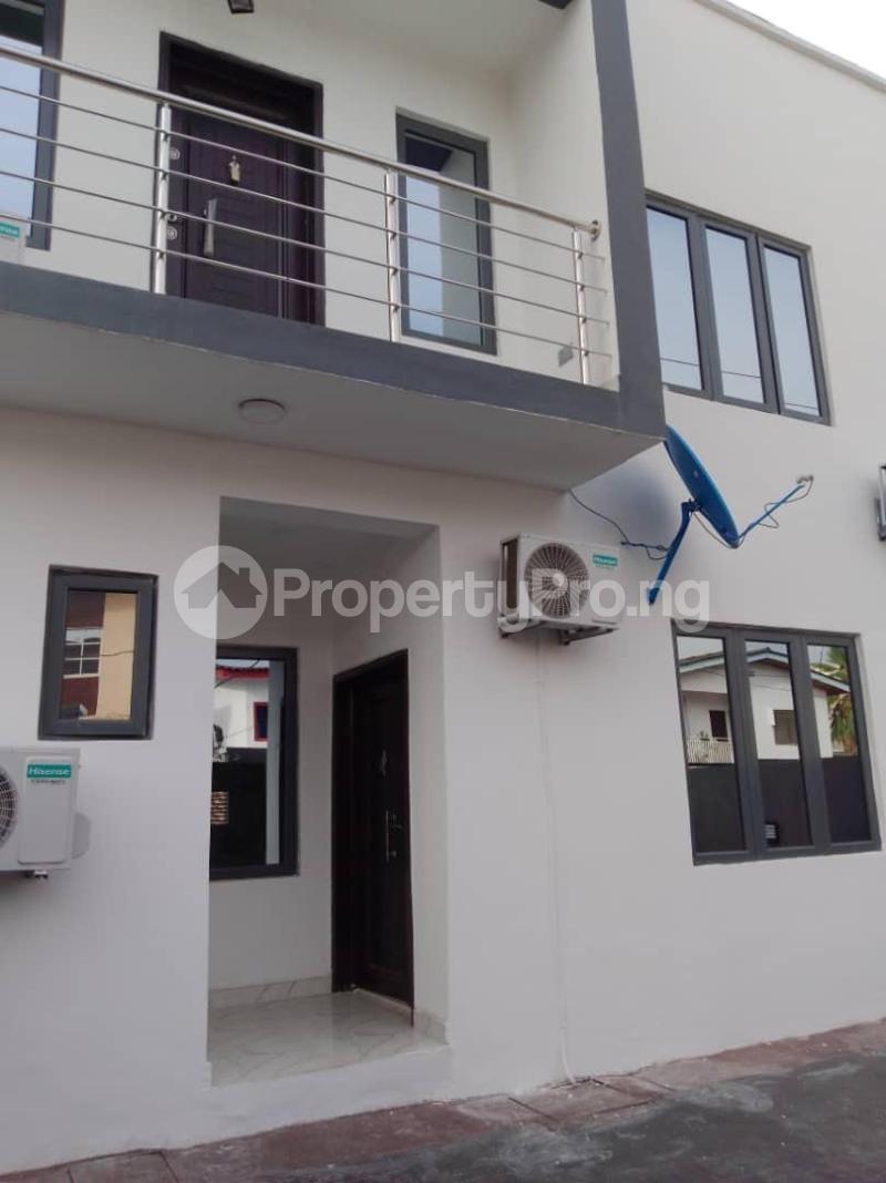 3 bedroom House for rent Allen Avenue Ikeja Lagos