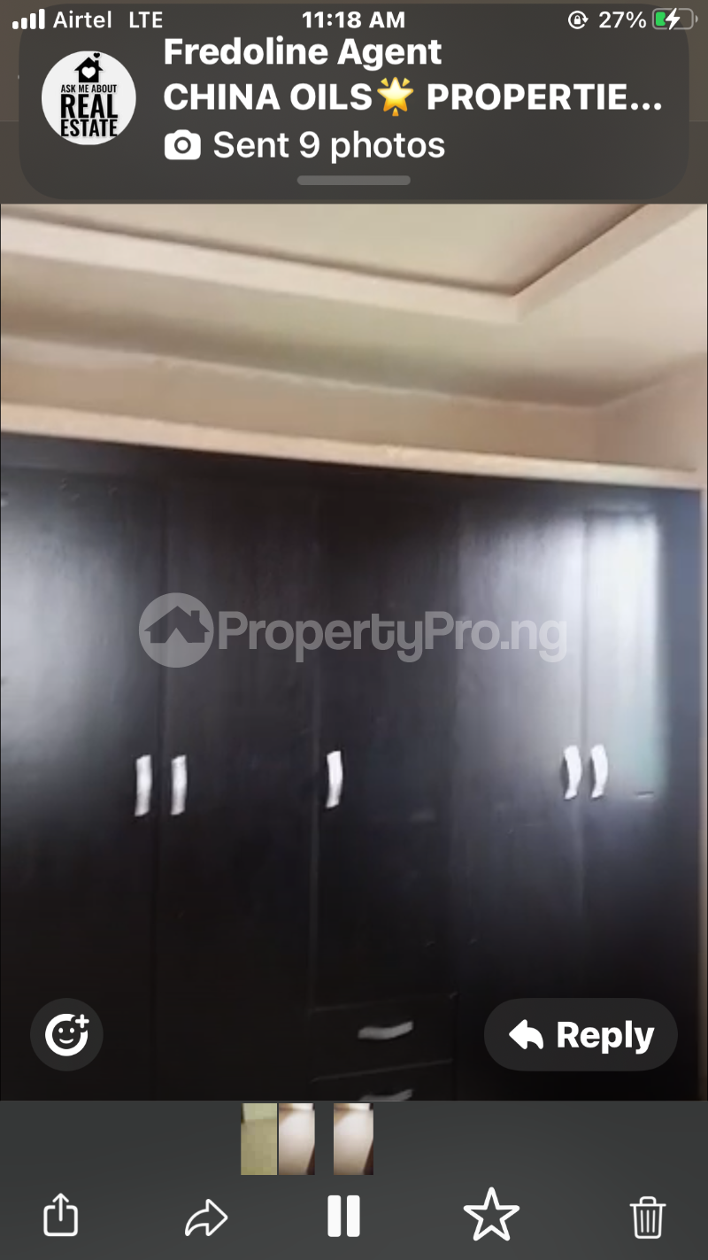 3 bedroom Flat / Apartment for rent Ogidan Bus Stop Sangotedo Sangotedo Ajah Lagos