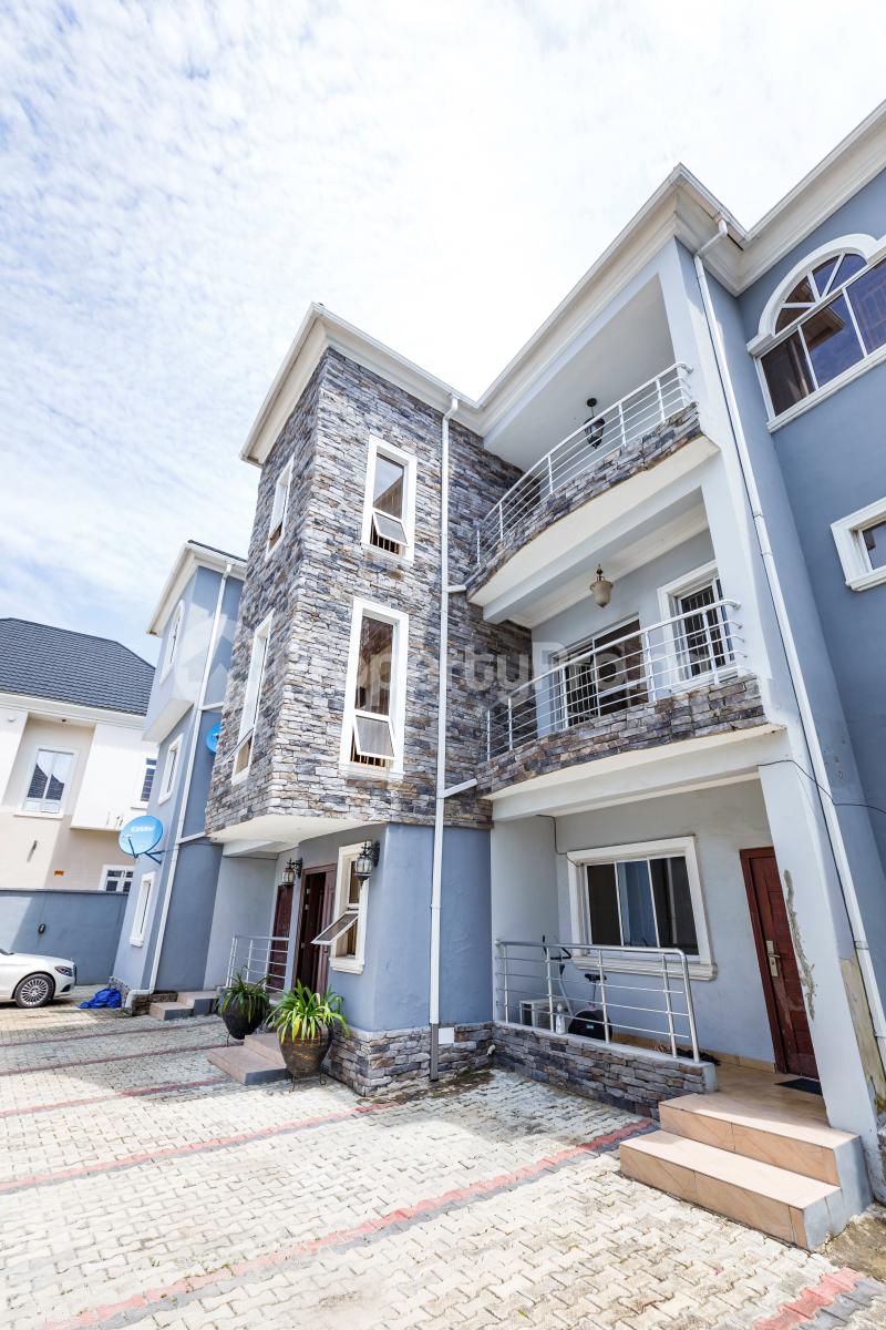 3 bedroom Flat / Apartment for rent Ikota Villa Estate 2 Ikota Lekki Lagos