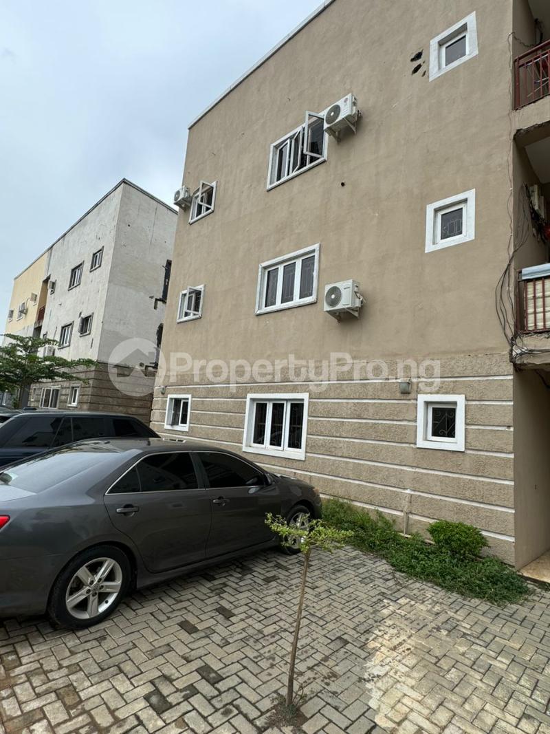 3 bedroom Flat / Apartment for rent By Citech Mbora Fct Jabi Abuja