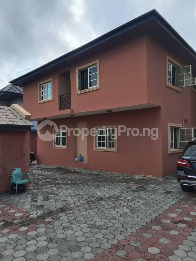 3 bedroom House for rent Harmony Estate Magodo GRA Phase 1 Ojodu Lagos
