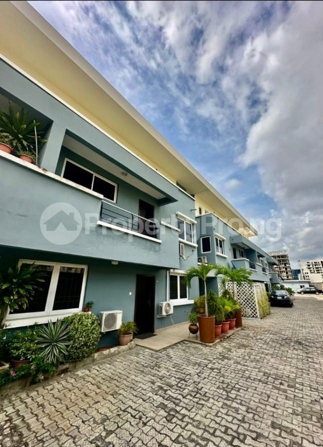 3 bedroom Flat / Apartment for rent Parkview Estate Ikoyi Lagos