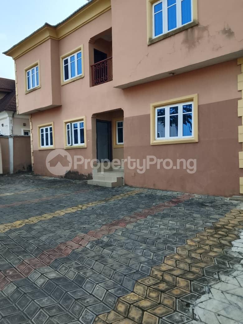 3 bedroom House for rent Waterfronts Estate Berger Ojodu Lagos