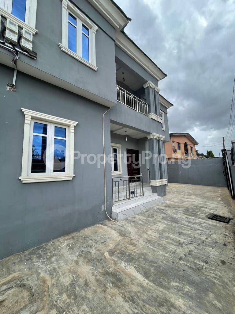 3 bedroom Flat / Apartment for rent Gowon Estate Egbeda Alimosho Lagos