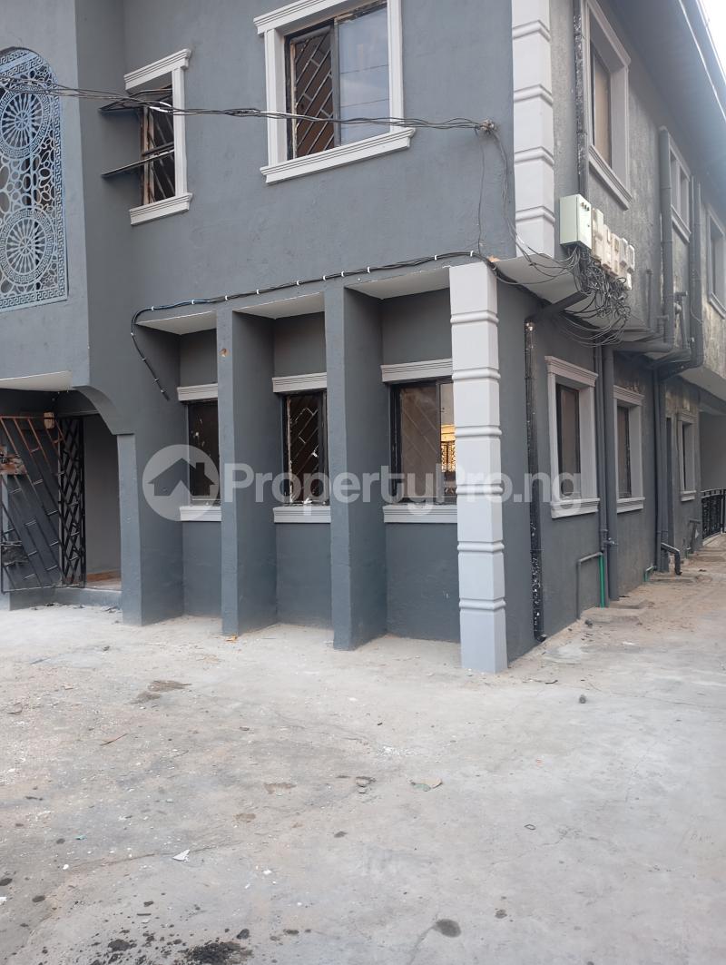 3 bedroom House for rent Inside Estate Ogba Ifako-ogba Ogba Lagos