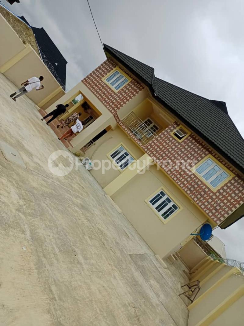 3 bedroom Flat / Apartment for rent Ajila Peace Estate, Elebu Oluyole Extension Akala Express Ibadan Oyo