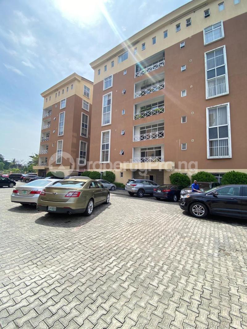 Flat / Apartment for rent Shalom Towers, Mosley Road Ikoyi Lagos - 0