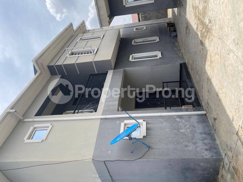 3 bedroom House for rent River View Estate Oluodo, Ebute Igbogbo Road Ikorodu Ebute Ikorodu Lagos