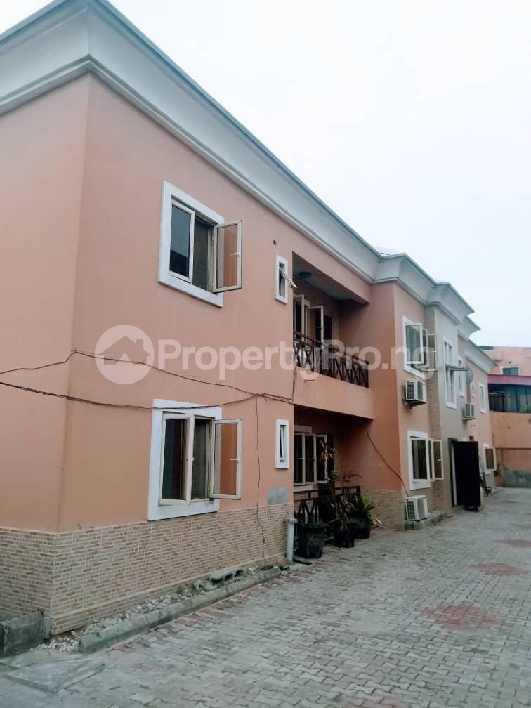 3 bedroom Flat / Apartment for rent Kafayat Abdul Rasaka Street Off Fola Oshibo Street Lekki Phase 1 Lekki Lagos