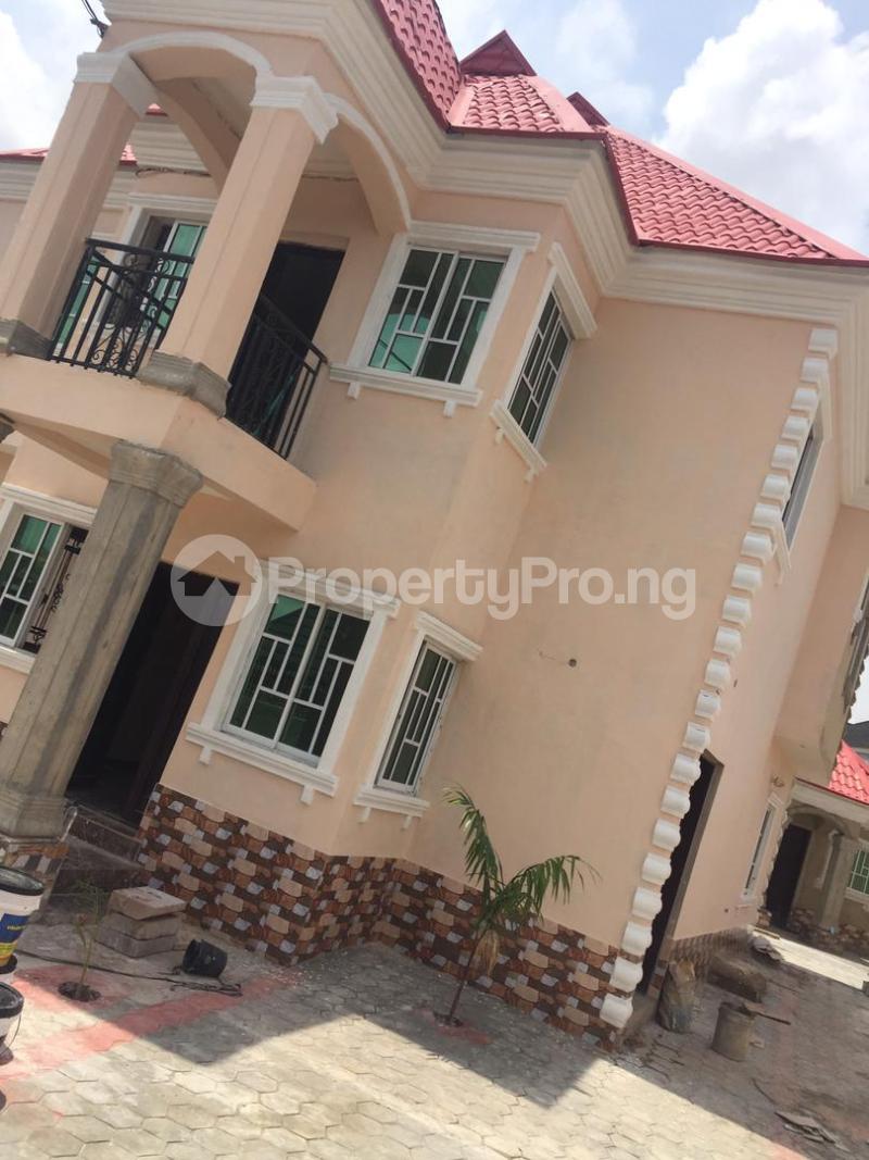 3 bedroom House for rent Oke Ibukun Street Elebu Akala Express Ibadan Oyo