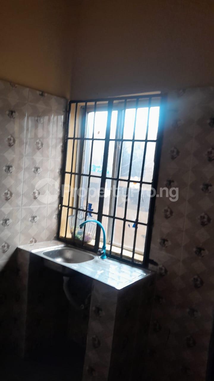 3 bedroom Flat / Apartment for rent Olowora Ojodu Lagos