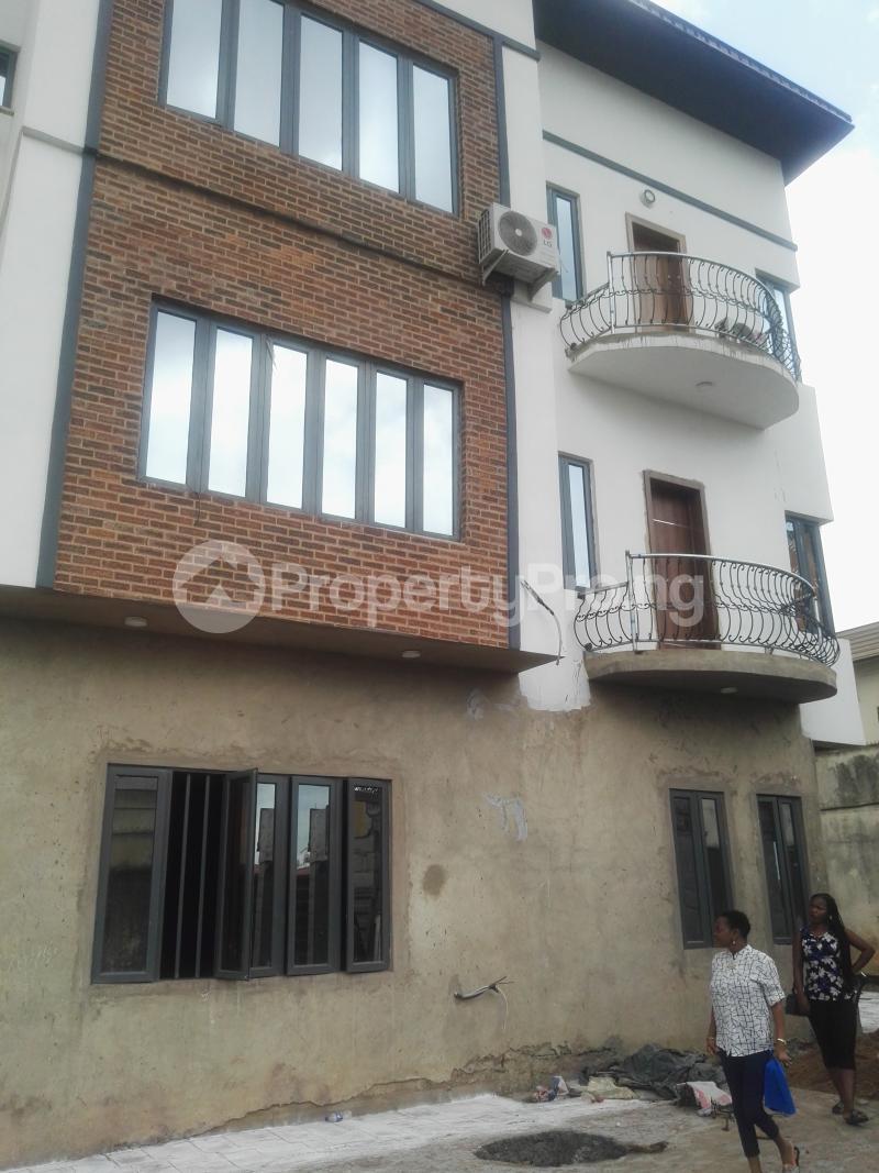 3 bedroom House for rent   Adeniyi Jones Ikeja Lagos