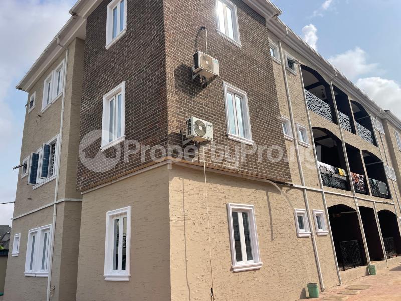 3 bedroom Flat / Apartment for sale Valley View Estate Oluodo Ebute Igbgbo Road Ebute Ikorodu Lagos