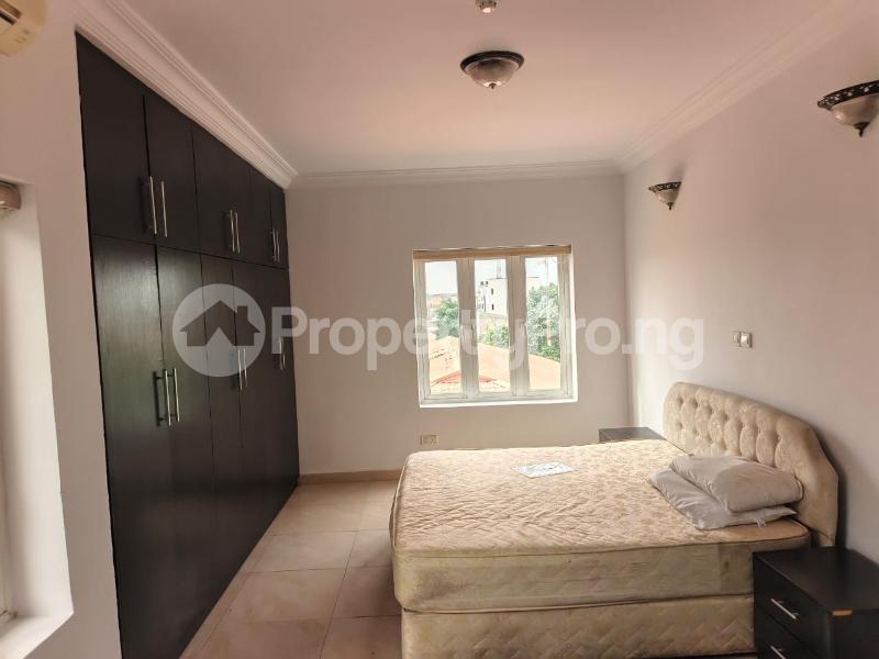 3 bedroom House for rent Adeniyi Jones Ikeja Lagos
