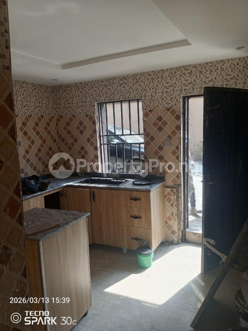3 bedroom House for rent Harmony Estate, Off College Ifako-ogba Ogba Lagos