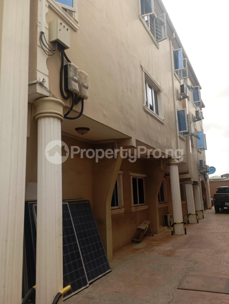 3 bedroom Commercial Property for rent By Guinness Ikeja Ogba Lagos