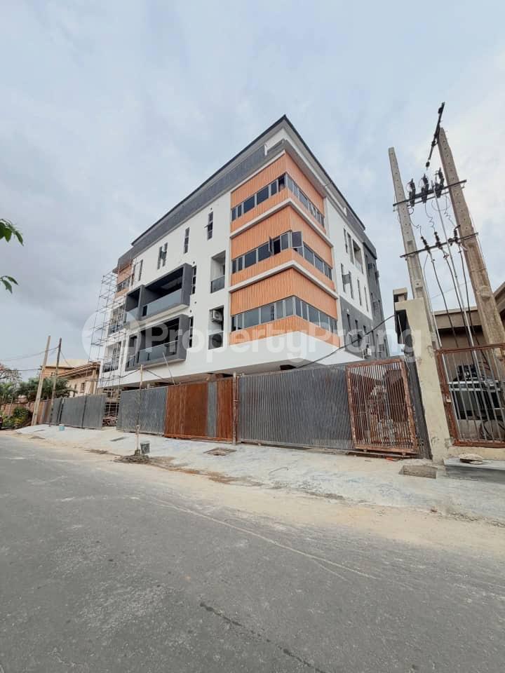 3 bedroom Flat / Apartment for sale Maryland Lagos