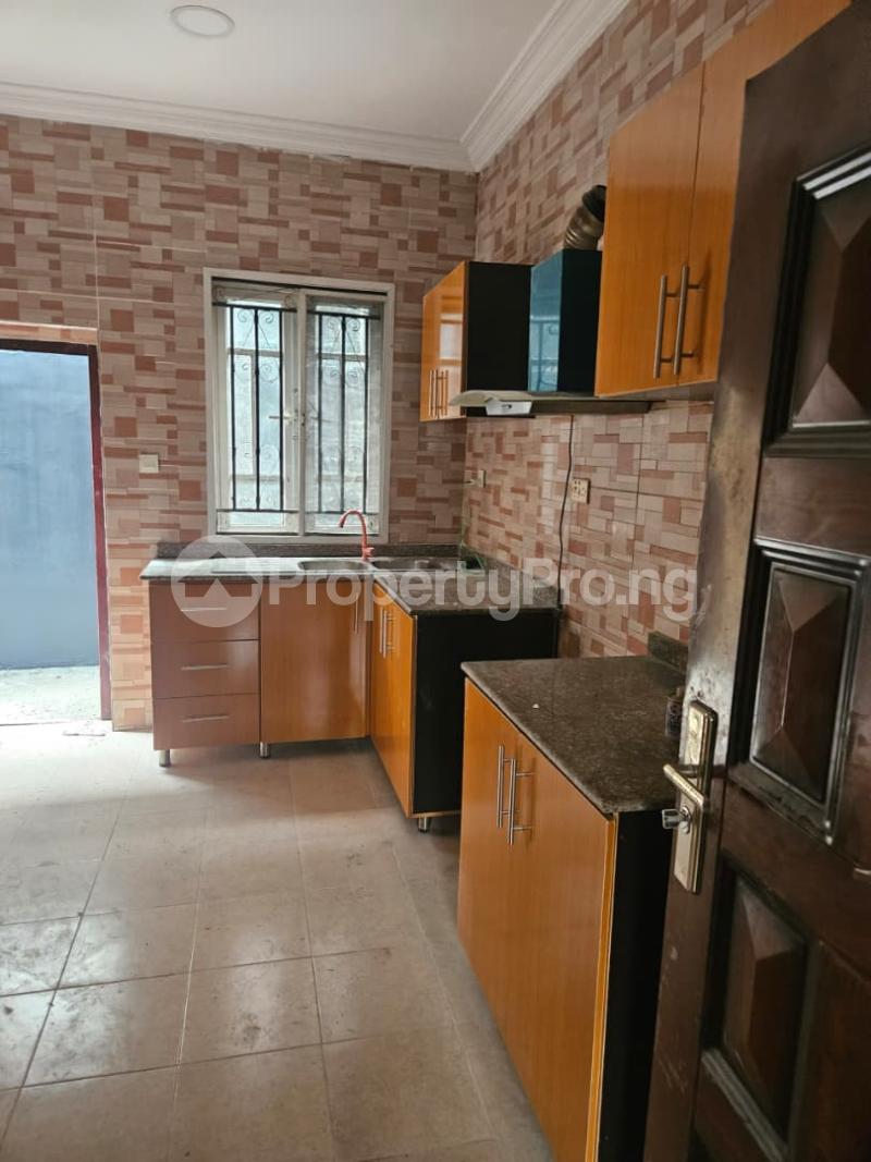 3 bedroom House for rent Omole phase 2 Ojodu Lagos