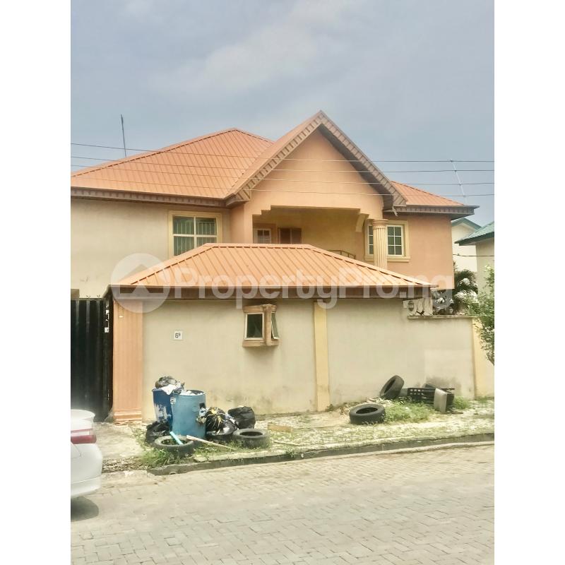 3 bedroom Flat / Apartment for rent Ikota Lekki Lagos