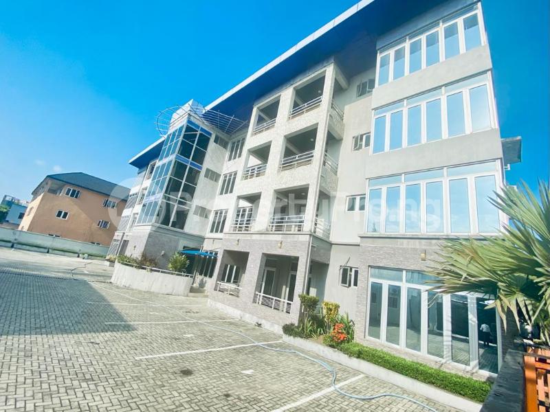 3 bedroom Flat / Apartment for rent  Lekki Phase 1 Lekki Lagos