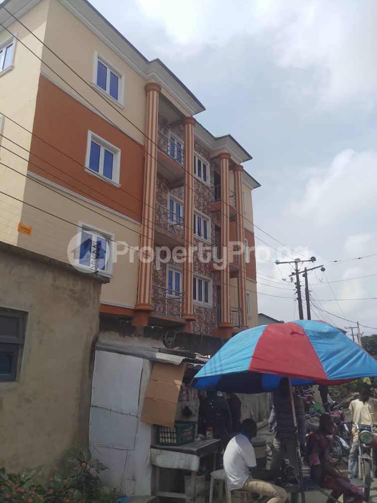 3 Bedroom Flat / Apartment in Sabo Yaba Lagos Flat / Apartment for