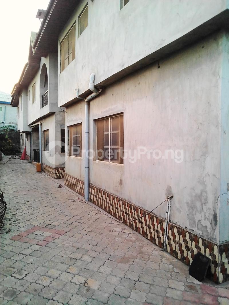 3 bedroom Flat / Apartment for rent Y. Ajayi Street, Ishashi, Via Ojodu Lagos Yakoyo/Alagbole Ojodu Lagos