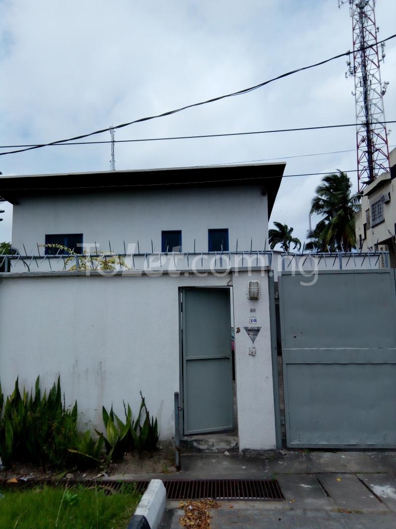 3 bedroom House for rent Victoria Island Victoria Island Extension Victoria Island Lagos