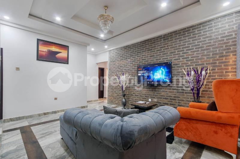 3 bedroom Flat / Apartment for shortlet Road Close To Allen Bus Stop Oregun Ikeja Lagos