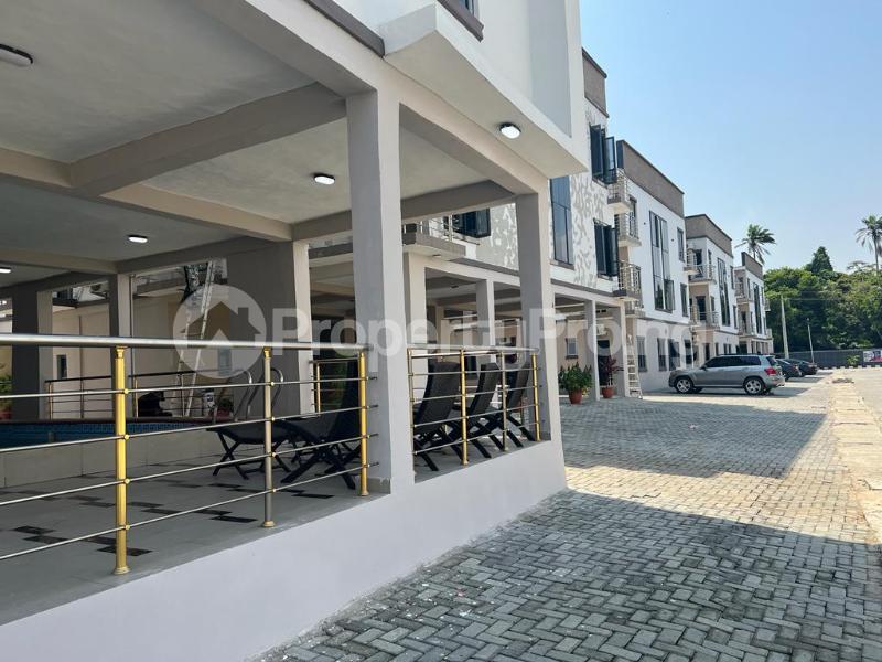 3 bedroom House for sale Lekki Conservation Road Chevron Lekki Lagos