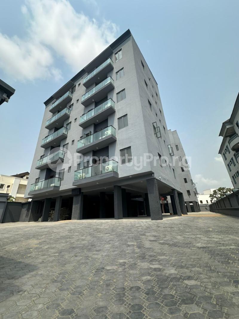 3 bedroom Flat / Apartment for rent Alfred Rewane Ikoyi S.W Ikoyi Lagos