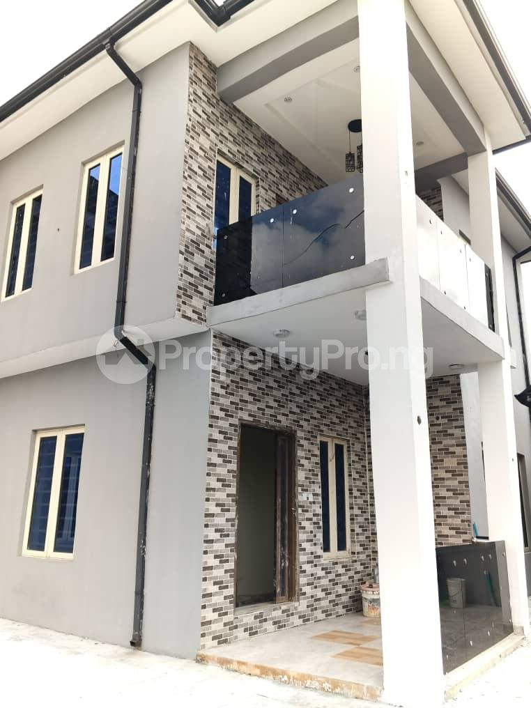 3 bedroom Flat / Apartment for rent Owode Bus Stop Ajah Ado Ajah Lagos