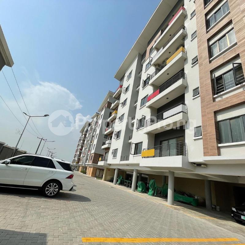 Flat / Apartment for sale Ikate Lekki Lagos - 0
