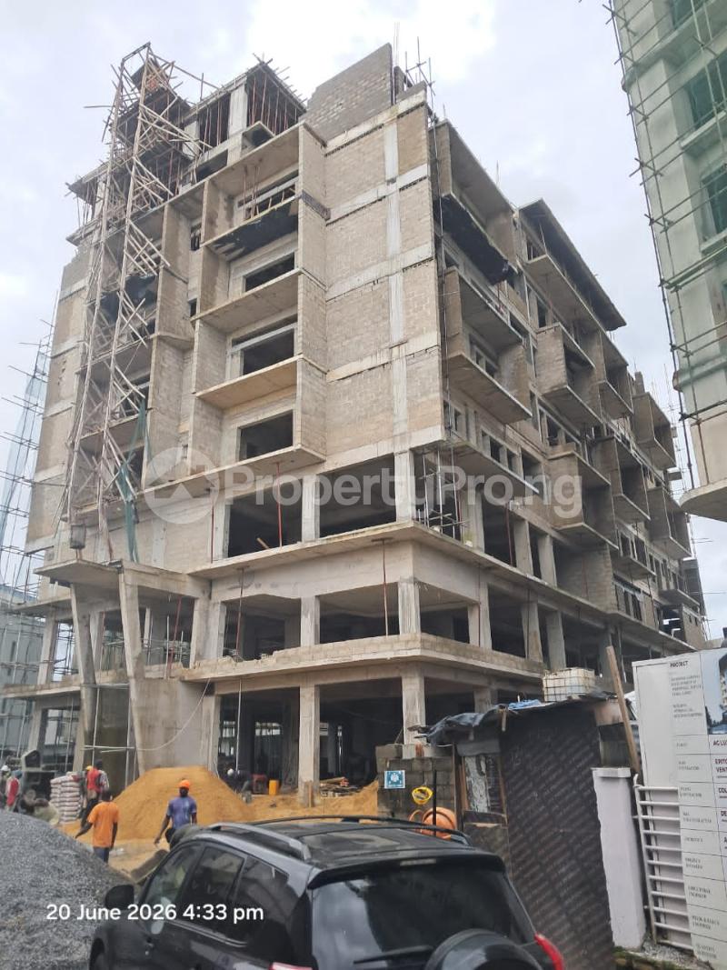 3 bedroom Flat / Apartment for sale Periwinkle Estate Freedom Way Lekki Lagos