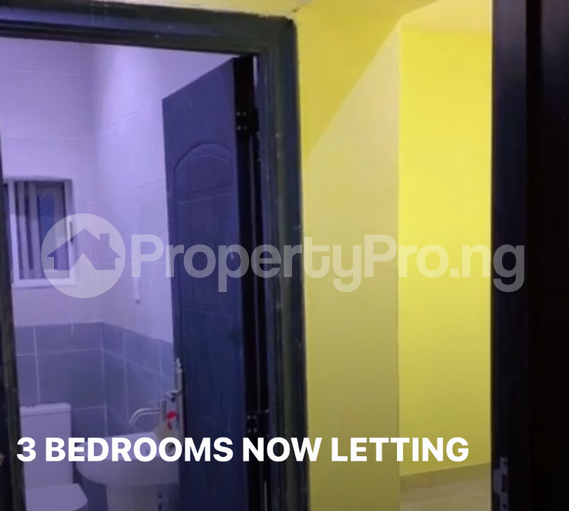 3 bedroom Flat / Apartment for rent Remlek Bus Stop Badore Ajah Lagos