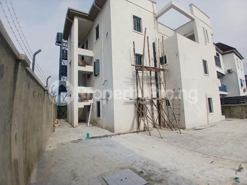 3 bedroom Flat / Apartment for rent Palm Crescent Estate Badore Badore Ajah Lagos