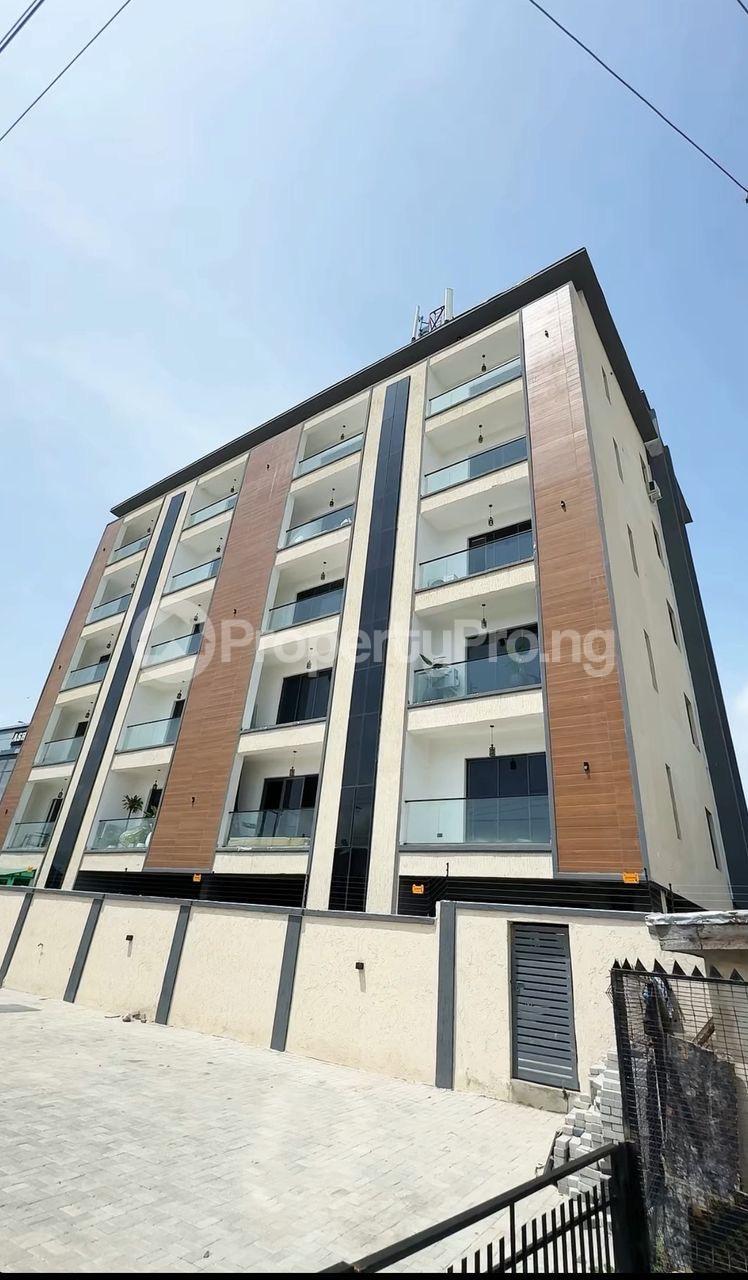 3 bedroom House for shortlet Lekki Phase 1 Freedom Way Lekki Lagos